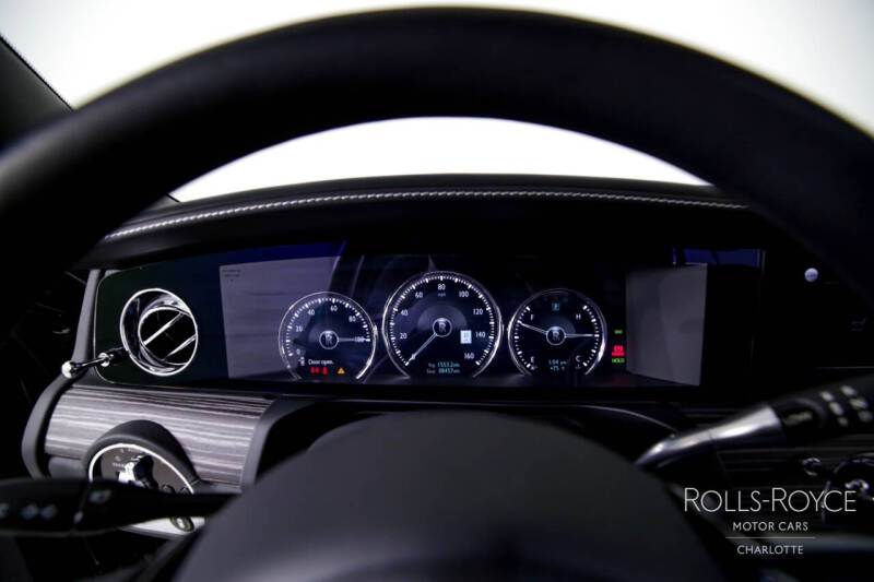 2021 Rolls-Royce Ghost EWB