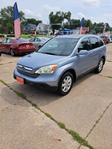 2009 Honda CR-V for sale at Habhab's Auto Sports & Imports in Cedar Rapids IA