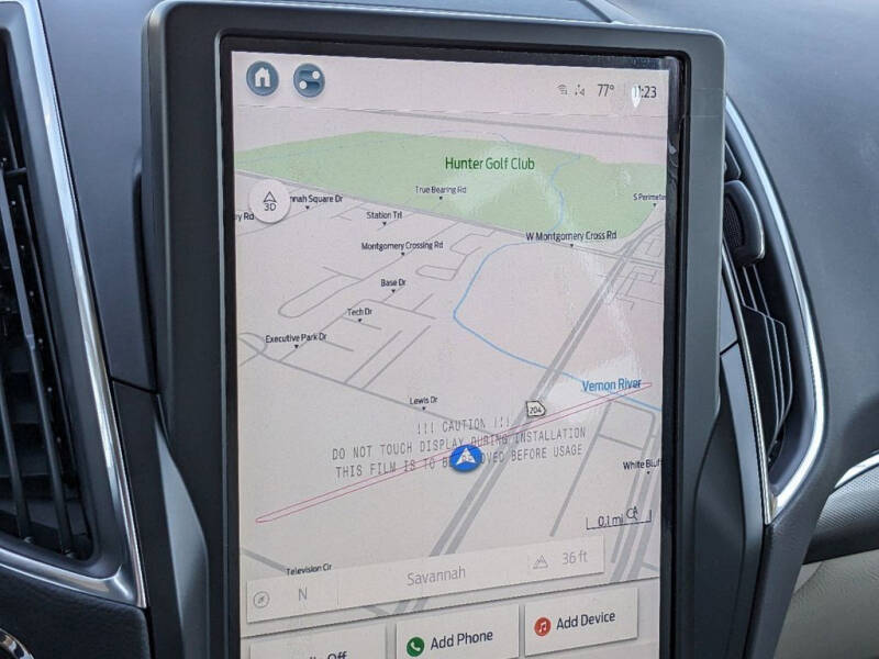 2024 Ford Edge Titanium