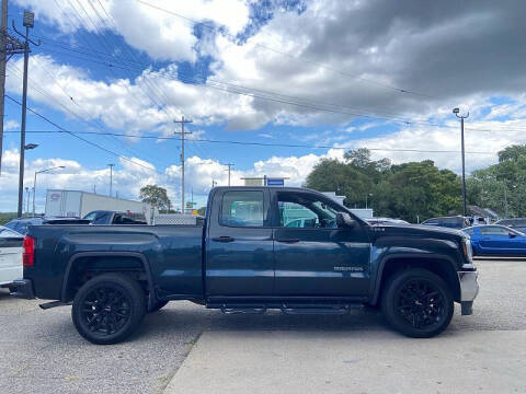 2017 GMC Sierra 1500