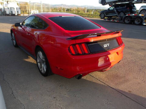 2016 Ford Mustang