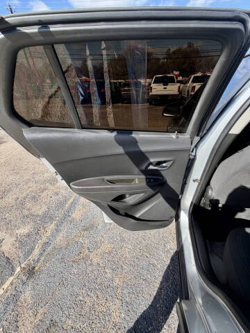 2018 Chevrolet Trax LS