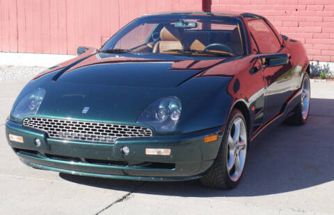 2000 Qvale Mangusta