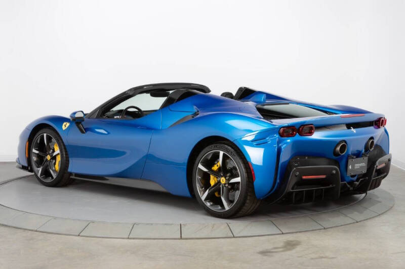 2024 Ferrari SF90 Spider