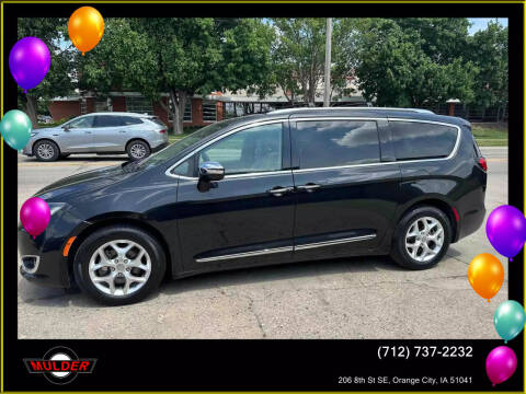 2020 Chrysler Pacifica for sale at Mulder Auto Tire and Lube in Orange City IA