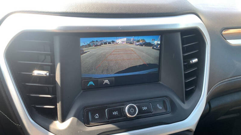 2019 GMC Acadia SLE-2