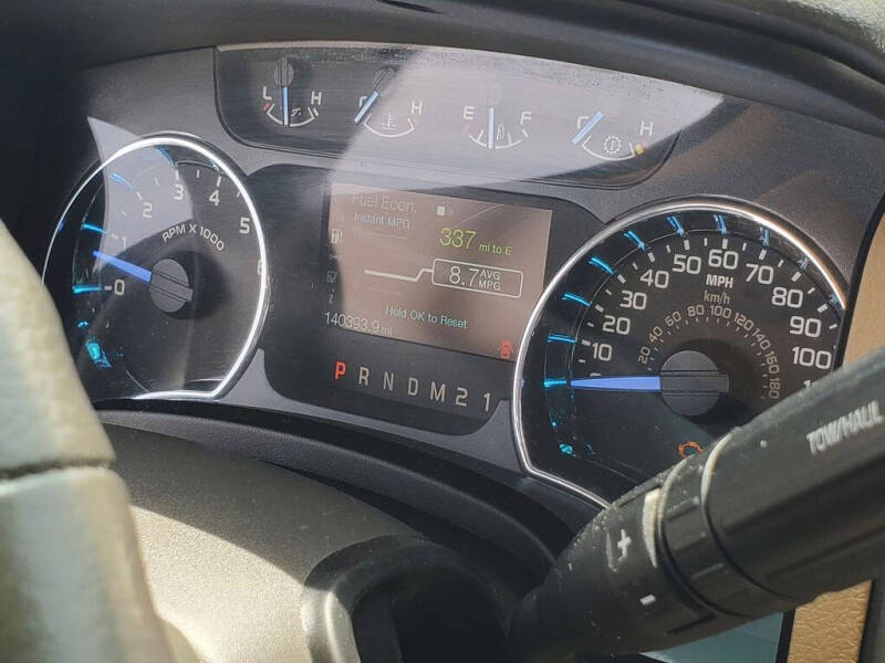 2011 Ford F-150