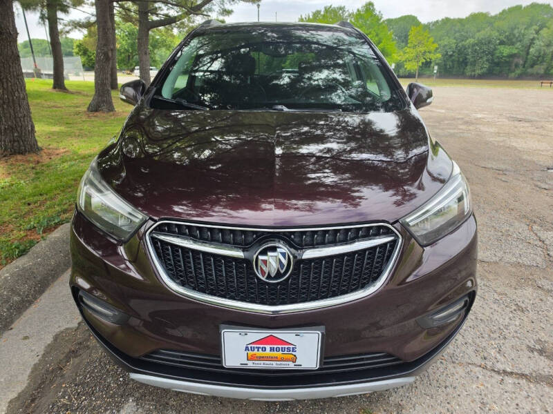 2017 Buick Encore Preferred II