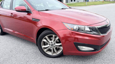 2011 Kia Optima EX
