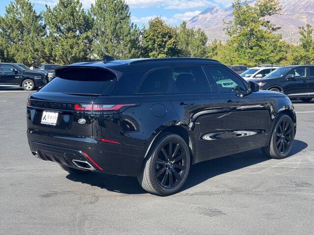 2020 Land Rover Range Rover Velar for sale at Axio Auto Boise in Boise, ID