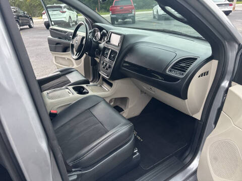 2020 Dodge Grand Caravan SXT