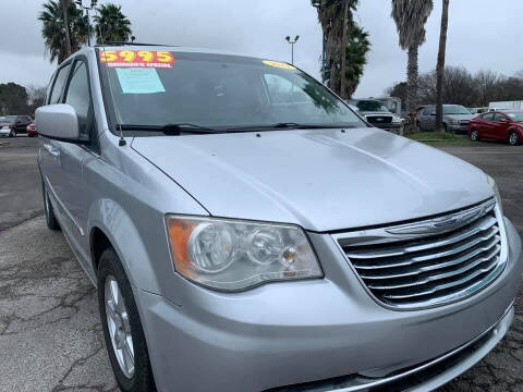 2011 Chrysler Town and Country for sale at San Antonio Auto & Truck in San Antonio TX