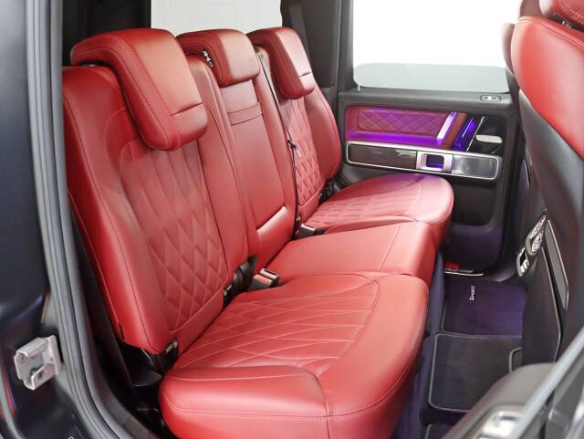 2021 Mercedes-Benz G-Class AMG G 63