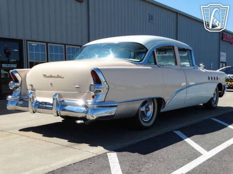 1955 Buick Roadmaster