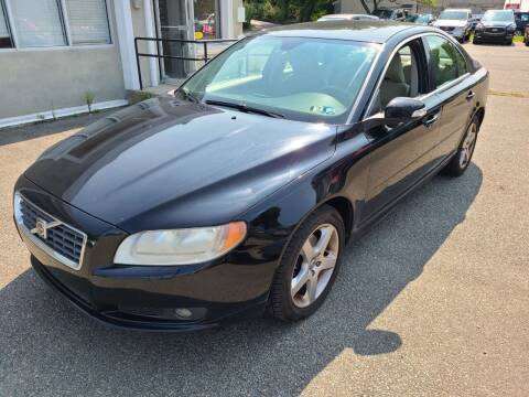 2008 Volvo S80 for sale at New Jersey Automobiles and Trucks in Lake Hopatcong NJ
