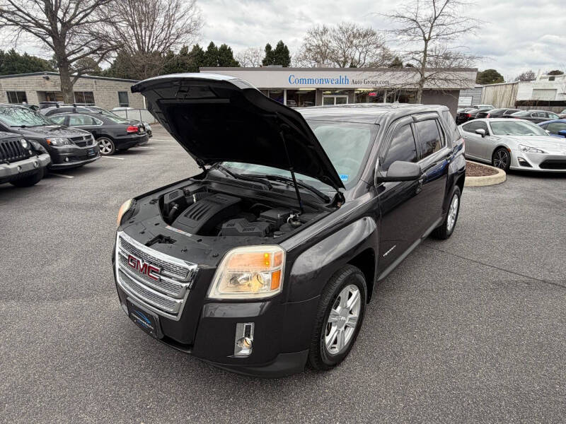2014 GMC Terrain SLE-1