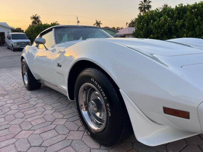 1976 Chevrolet Corvette