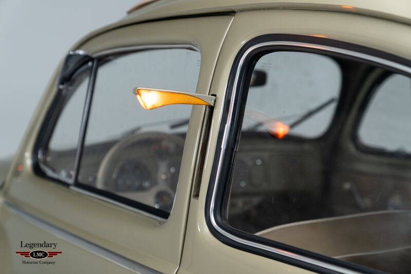 1954 Volkswagen Beetle