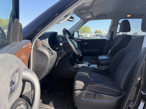 2020 Nissan Armada SV