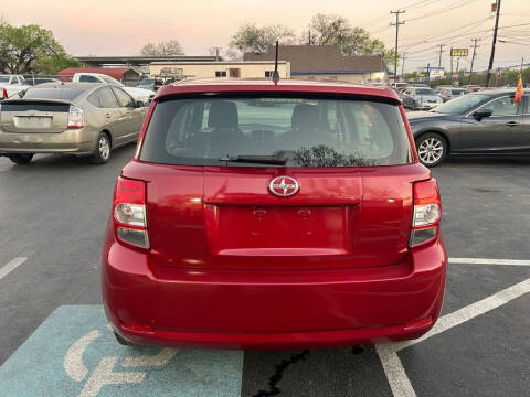 2009 Scion xD for sale at Auto Solution in San Antonio TX