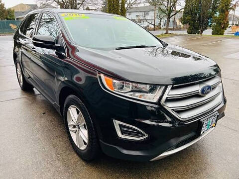 2016 Ford Edge SEL