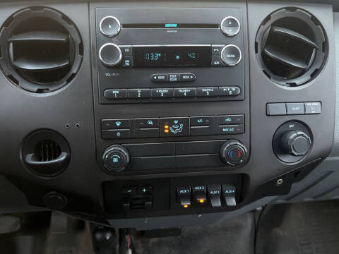 2015 Ford F-550 Super Duty