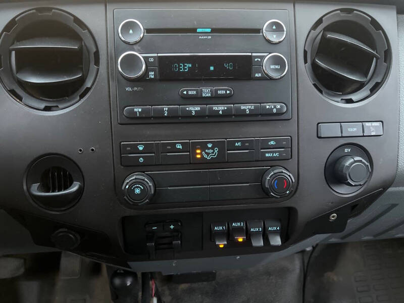 2015 Ford F-550 Super Duty