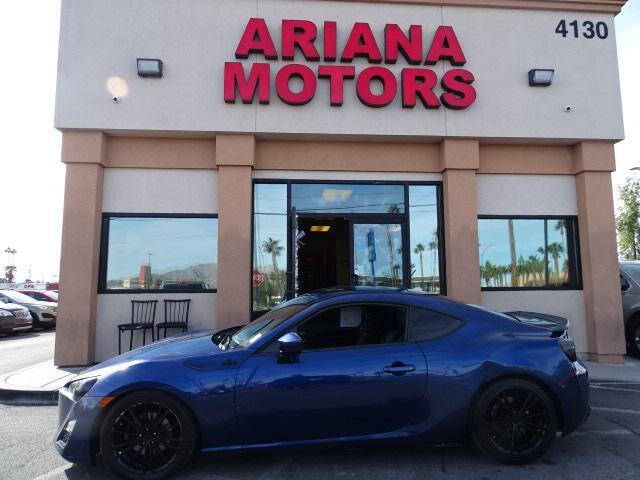 2014 Scion FR-S for sale at Ariana Motors in Las Vegas NV