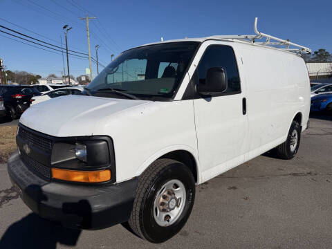2009 Chevrolet Express 3500