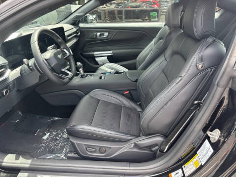 2025 Ford Mustang GT Premium