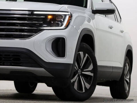 2024 Volkswagen Atlas SE 4Motion