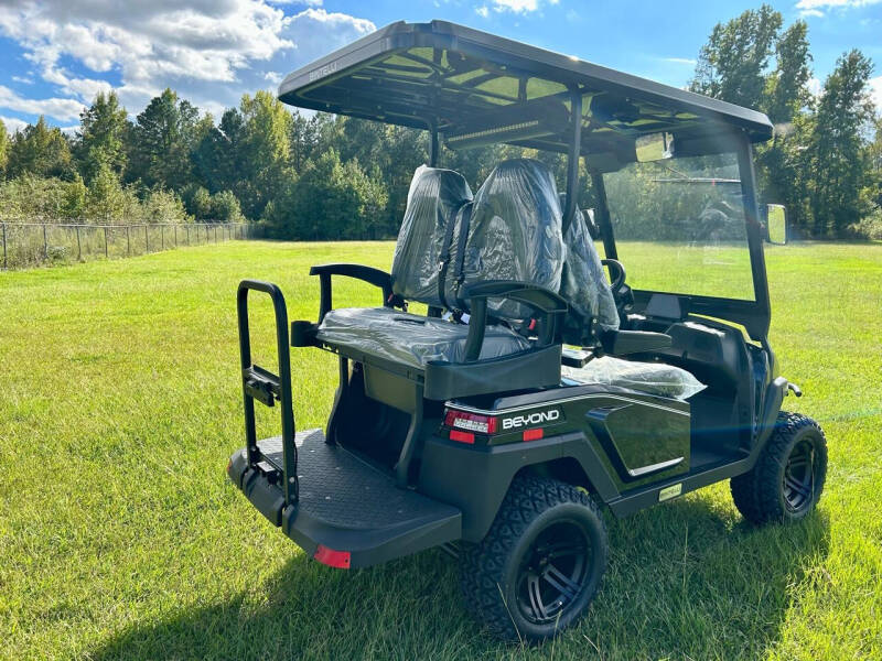 2025 Bintelli BEYOND 4 LIFTED