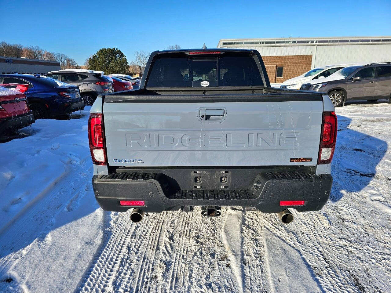 2024 Honda Ridgeline for sale at Melniks Automotive in Berea, OH