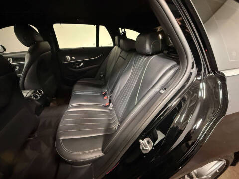 2019 Mercedes-Benz E-Class E 450 4MATIC