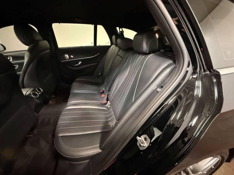 2019 Mercedes-Benz E-Class E 450 4MATIC