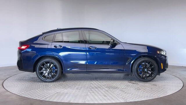 2024 BMW X4 M40i