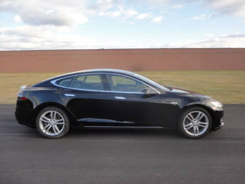 2014 Tesla Model S 60