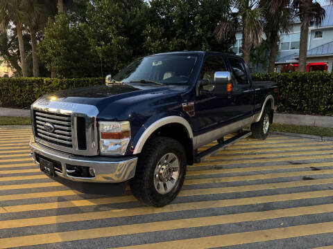 2010 Ford F-250 Super Duty