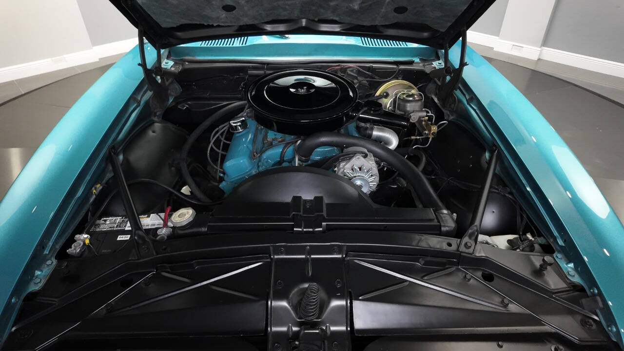 1968 Pontiac Firebird 50