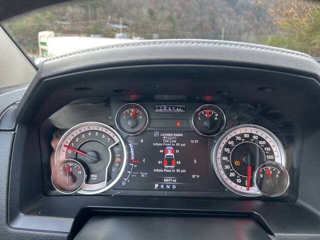 2018 RAM 2500 Laramie