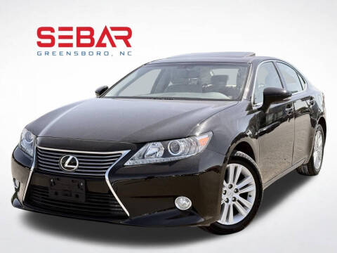 2014 Lexus ES 350