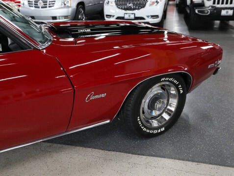 1969 Chevrolet Camaro