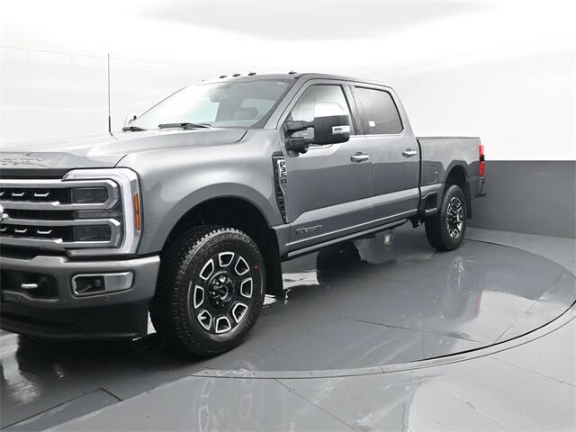 2024 Ford F-350 Super Duty