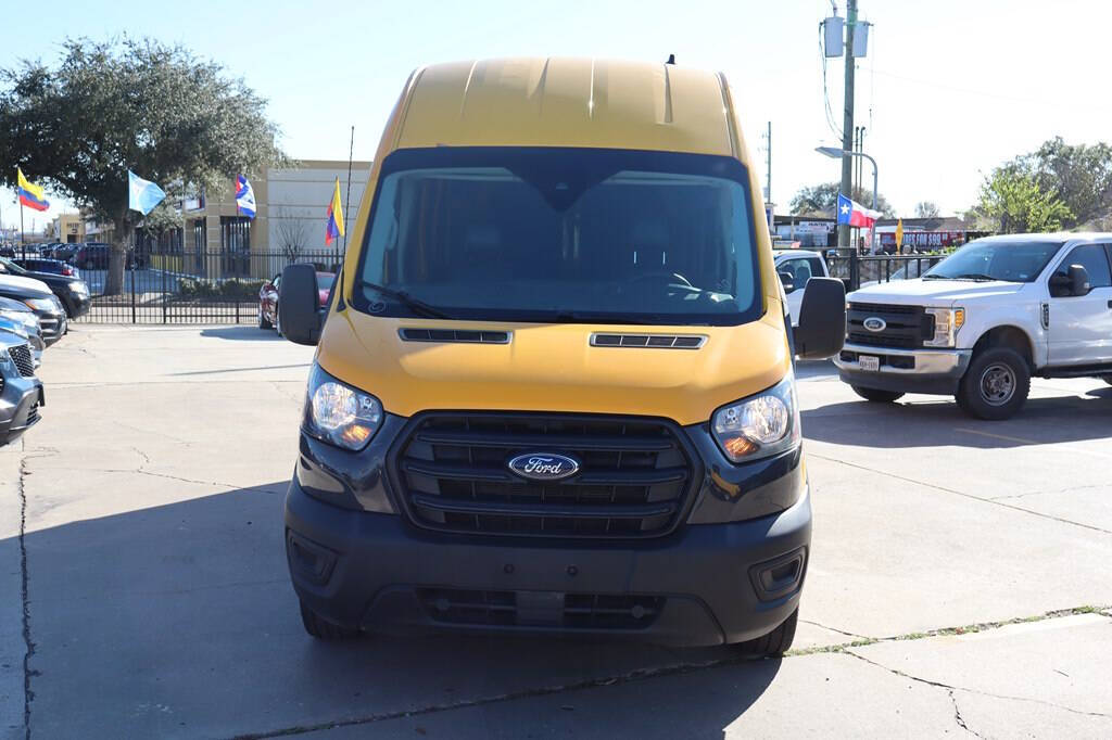 2020 Ford Transit for sale at AUTO DIRECT BUY in Houston, TX