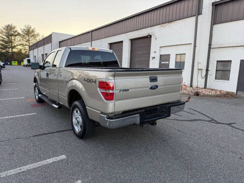 2010 Ford F-150 XLT