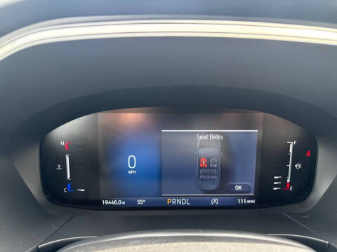 2024 Ford Escape Active