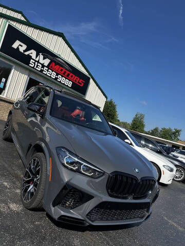 2022 BMW X5 M