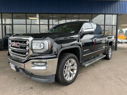 2018 GMC Sierra 1500 for sale at South Commercial Auto Sales Albany in Albany OR