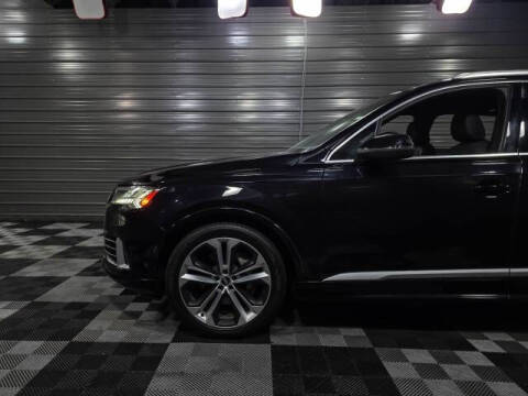 2021 Audi Q7 quattro Prestige 55 TFSI