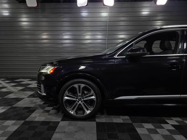 2021 Audi Q7 quattro Prestige 55 TFSI